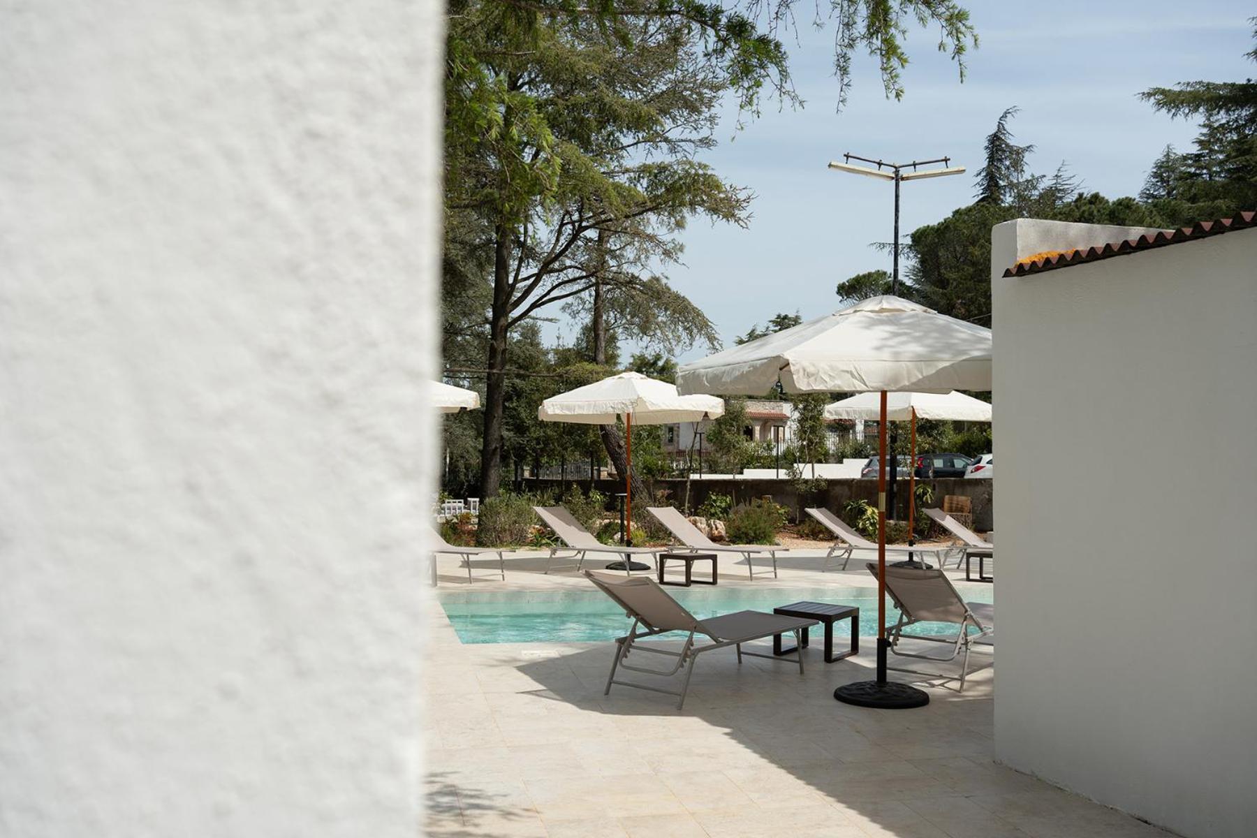Borgo Lucia Selva Di Fasano Exterior foto