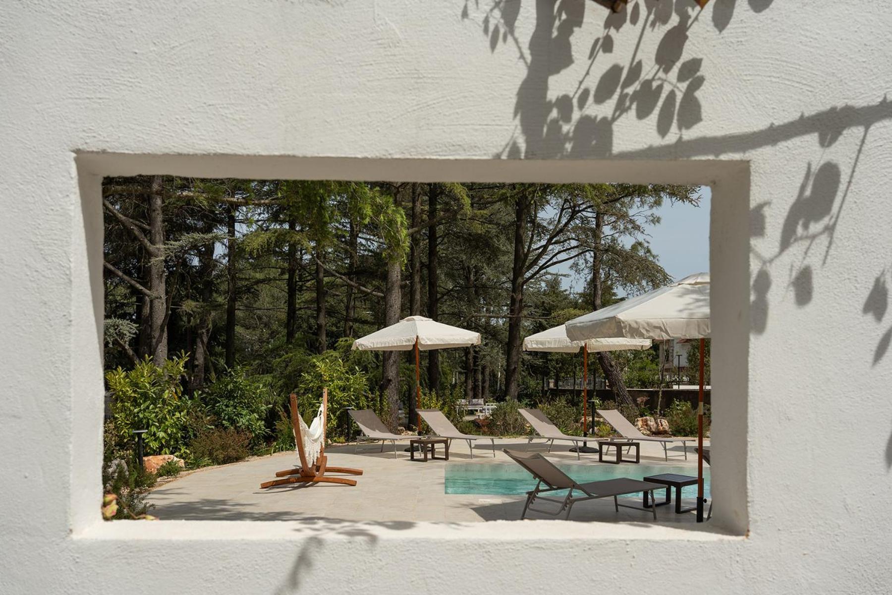 Borgo Lucia Selva Di Fasano Exterior foto
