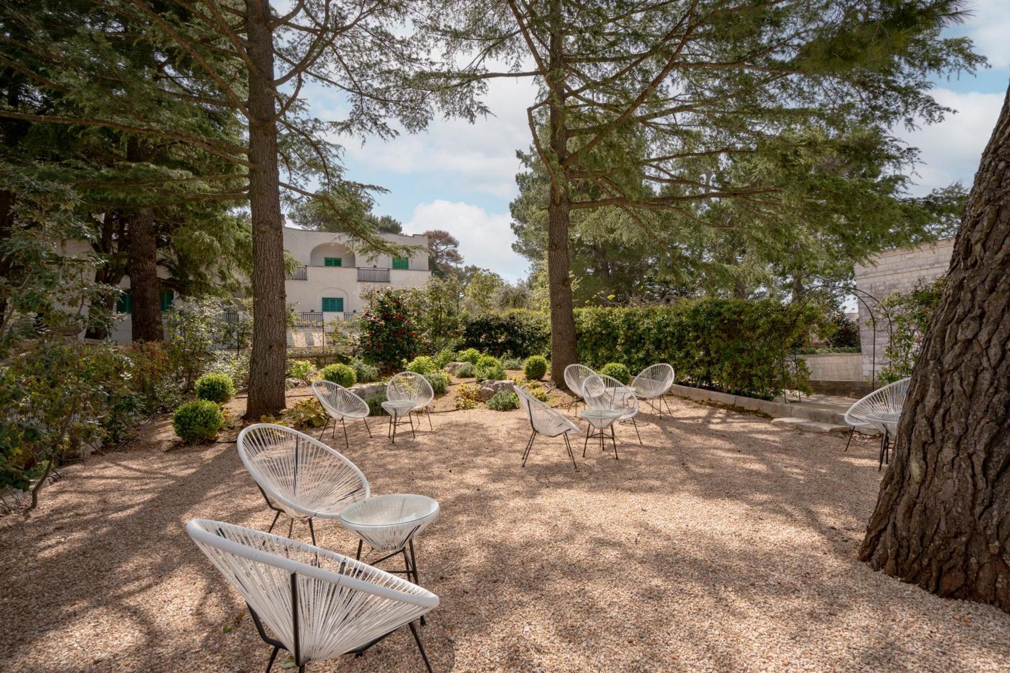 Borgo Lucia Selva Di Fasano Exterior foto
