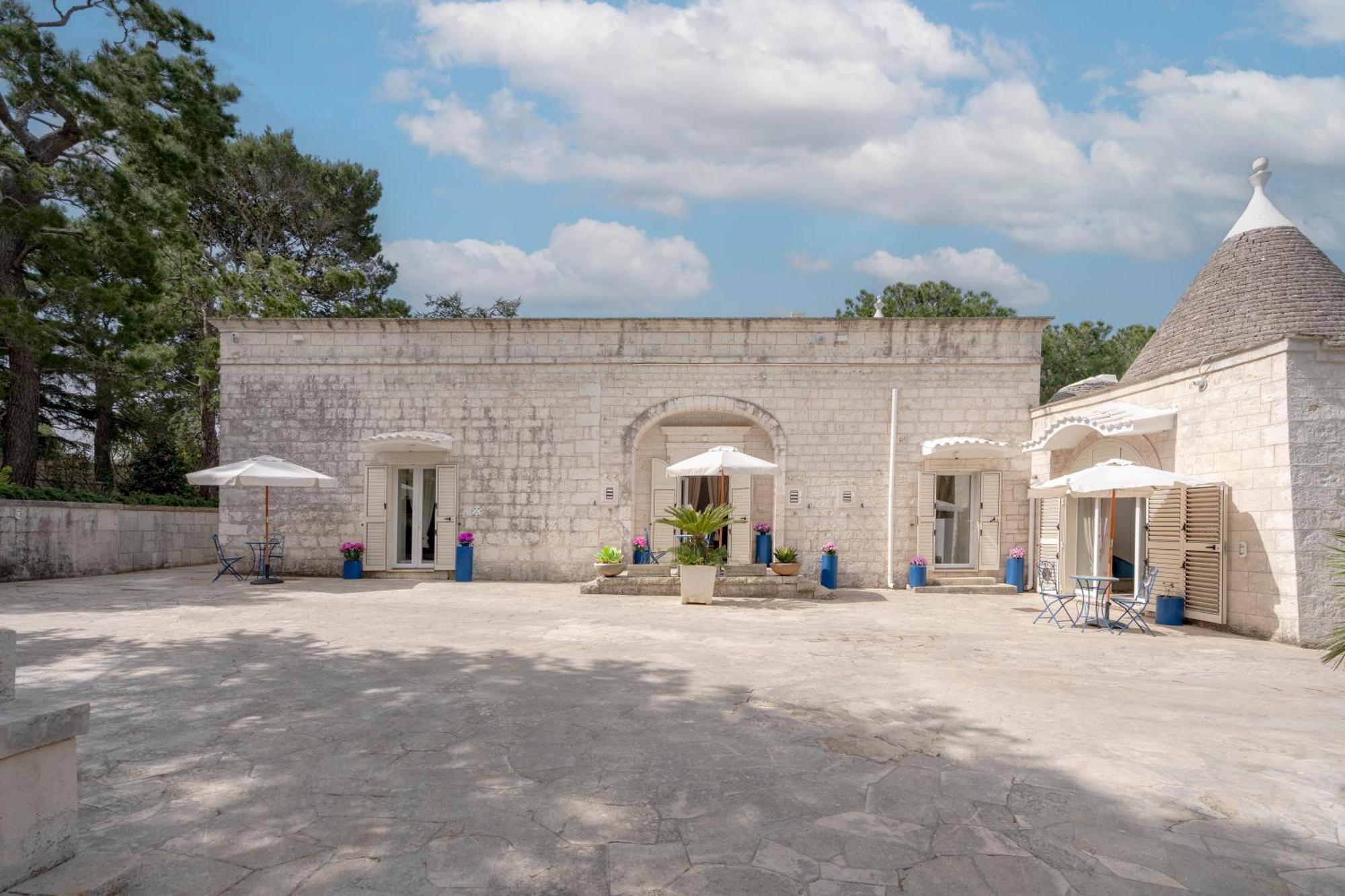 Borgo Lucia Selva Di Fasano Exterior foto