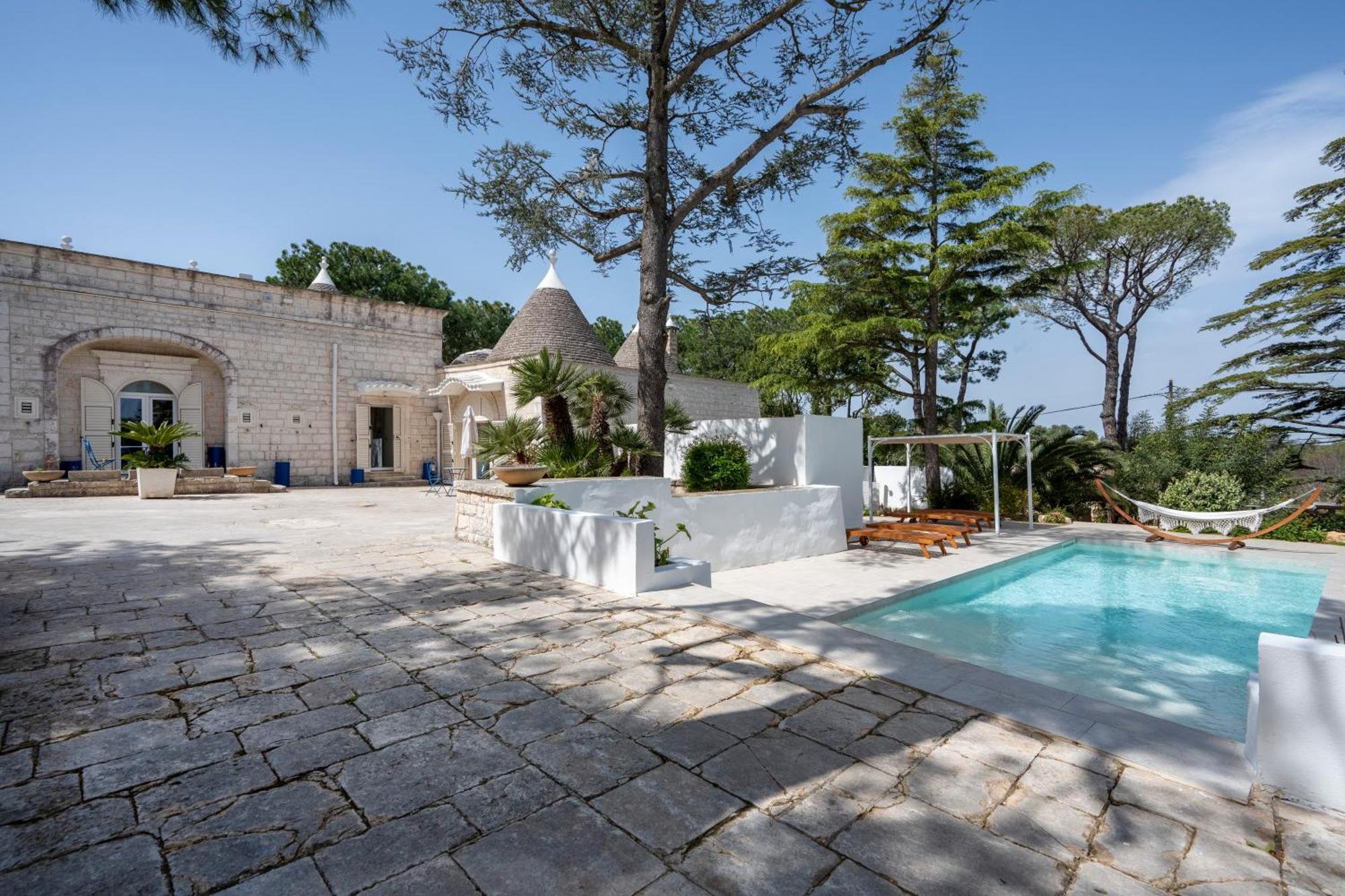 Borgo Lucia Selva Di Fasano Exterior foto