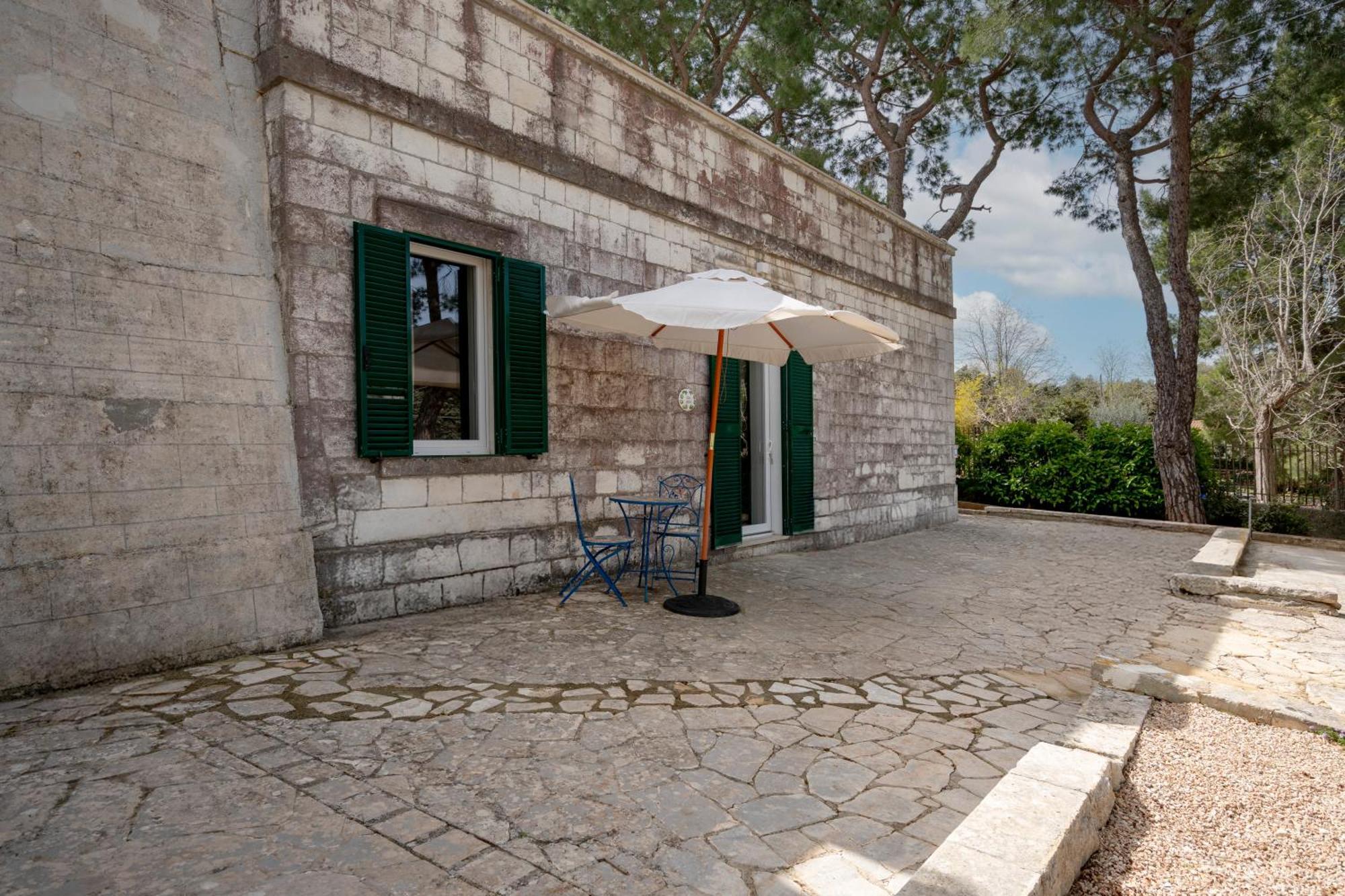 Borgo Lucia Selva Di Fasano Quarto foto