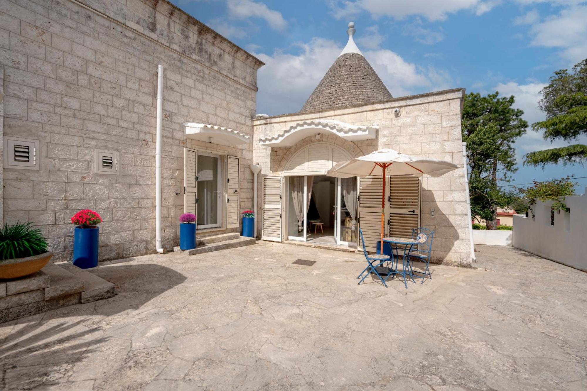 Borgo Lucia Selva Di Fasano Quarto foto
