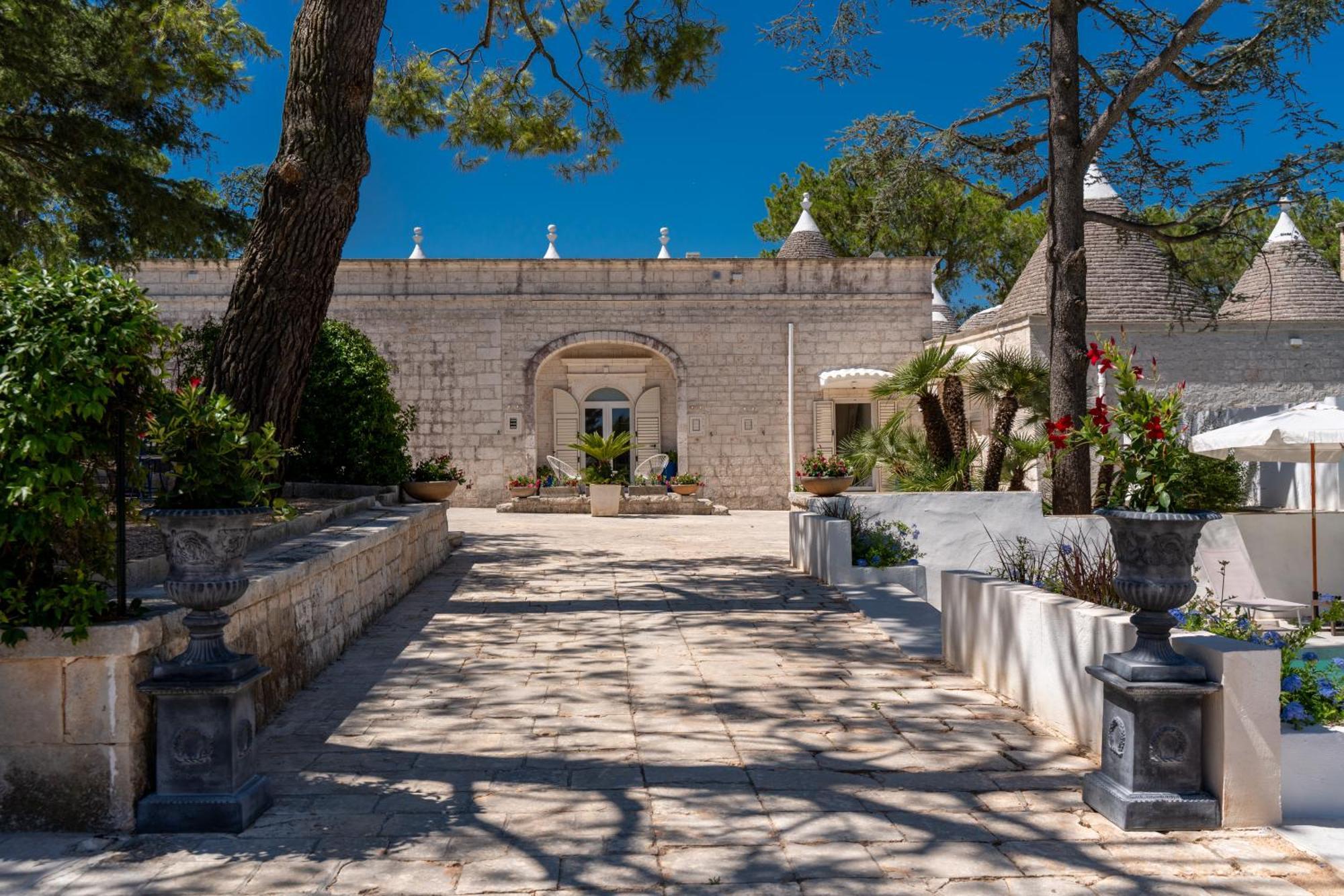 Borgo Lucia Selva Di Fasano Exterior foto