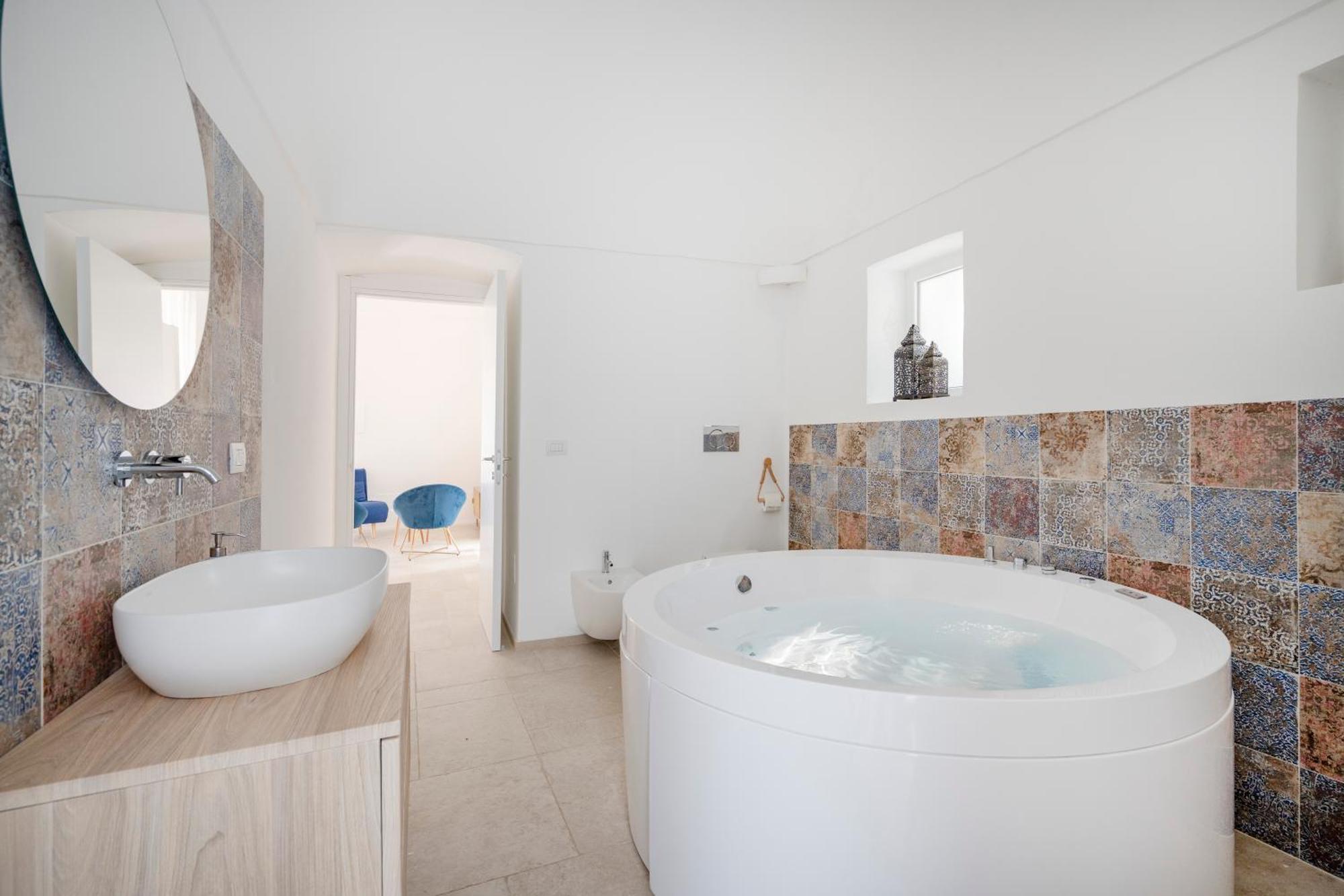 Borgo Lucia Selva Di Fasano Quarto foto
