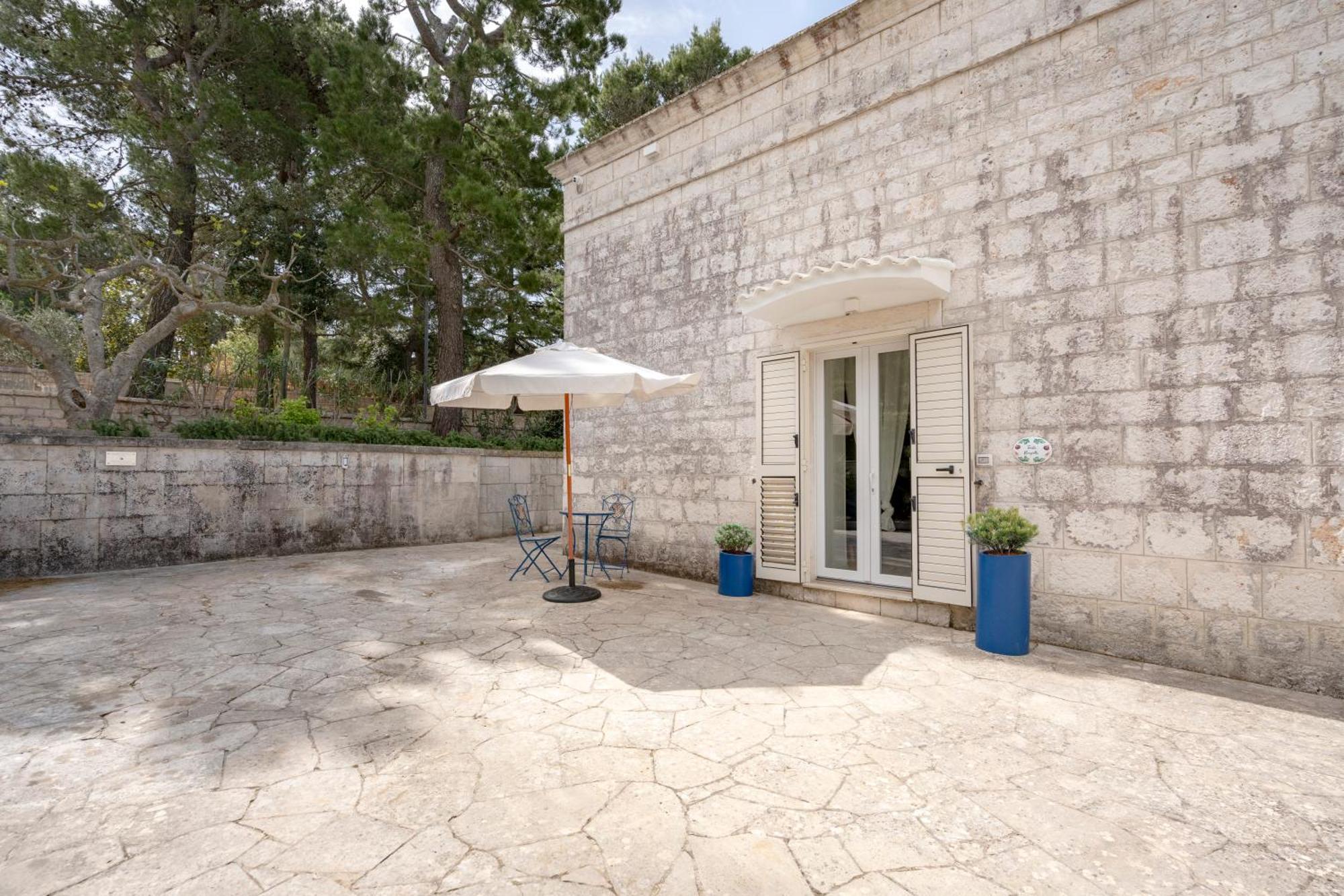 Borgo Lucia Selva Di Fasano Quarto foto